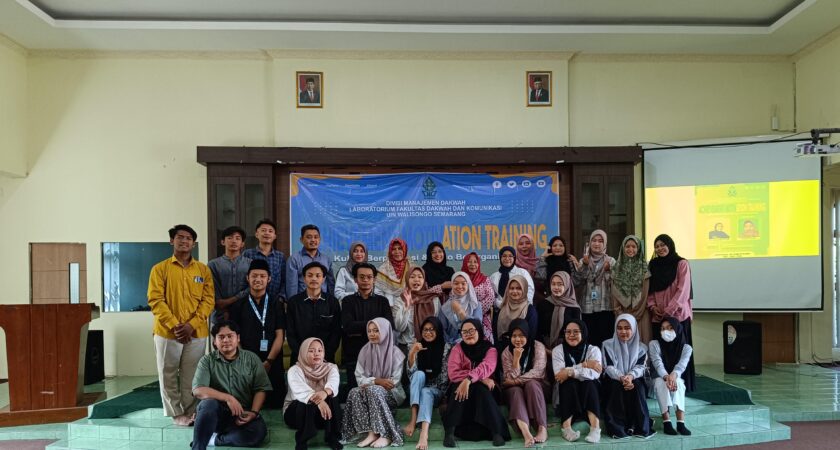 ACHIEVEMENT MOTIVATION TRAINING: JADI MAHASISWA BERPRESTASI DAN JAGO BERORGANISASI