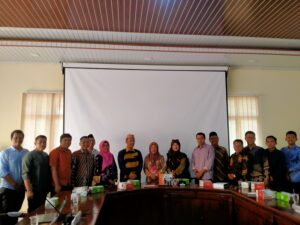 Penguatan Kerjasama Akademik: FDKI IAIN Kudus dan FDK UIN Walisongo Perkuat Sinergi dalam Peningkatan Mutu Program Studi