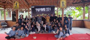 Prodi Pengembangan Masyarakat Islam FDK UIN Walisongo adakan POPMI (Pekan Orientasi Pengembangan Masyarakat Islam) Tahun 2024