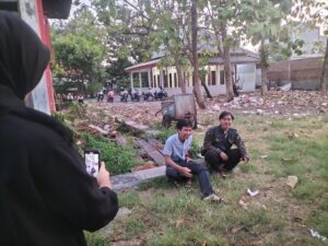 Mahasiswa PPP BPI Edukasi Bahaya Narkoba Lewat Konten