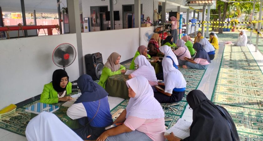 Gandeng LPP, Kemenag Kota Semarang Lakukan Pembinaan Belajar Quran