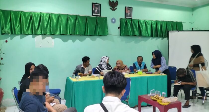 Mahasiswa PPP BPI Gelar Konseling Kelompok di IBM Gempita Gayamsari: Kelola Emosi melalui Teknik Journaling