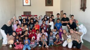 Pemanfaatan Buah untuk Kesehatan dan Gizi Anak