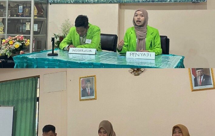 Konferensi Kasus (Case Conference) Asesmen Penerima Manfaat oleh Mahasiswa PPP UIN Walisongo Bersama Pekerja Sosial di Panti Anak Mandiri Semarang