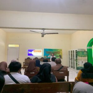 Tingkatkan Kesiapan Calon Pengantin, KUA Semarang Barat Bersama Mahasiswa PPP UIN Walisongo Semarang  Adakan Bimbingan Pra-Nikah