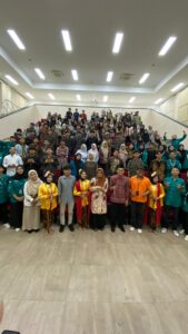 Jurusan Manajemen Dakwah Gelar Seminar “Zakat, Infak, dan Sedekah di Era Digital”