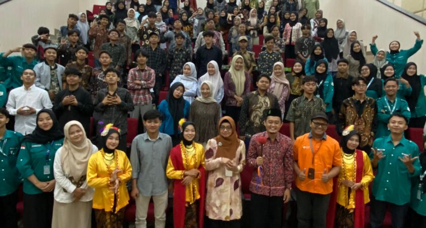 Jurusan Manajemen Dakwah Gelar Seminar “Zakat, Infak, dan Sedekah di Era Digital”