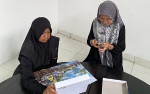 Mahasiswa PPP BPI Berkolaborasi Laksanakan Layananan Konseling Individu di PP Sabilurrasyad