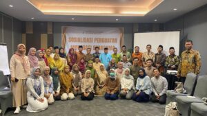 Tingkatkan Toleransi dan Jiwa Moderat, FDK adakan Sosialisasi Penguatan Moderasi Beragama