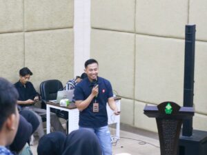 Labda FDK Adakan Diskusi Pentingnya Kampanye PR Berbasis Data