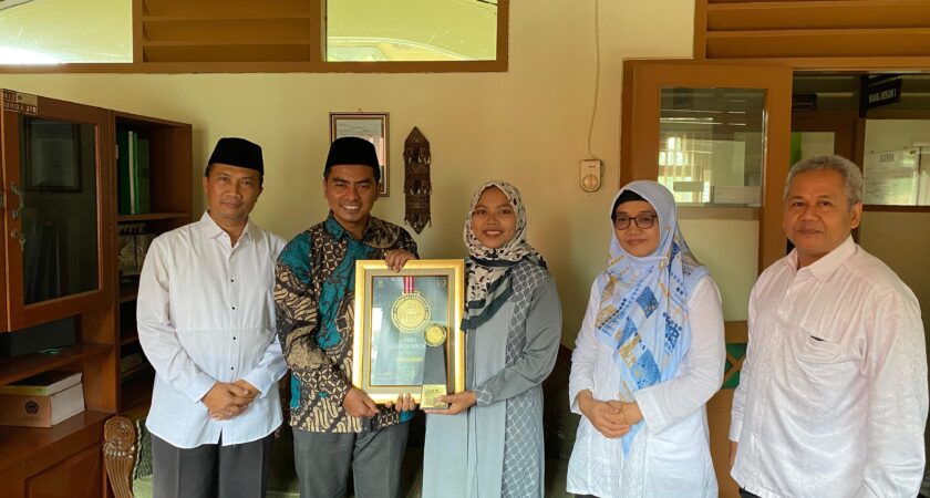 Mahasiswa Baru Fakultas Dakwah dan Komunikasi Raih Prestasi di Lomba Dakwah Digital Nasional