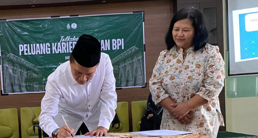 Tanda Tangani MoU, FDK dan PKBI Jateng Resmikan Kerja Sama