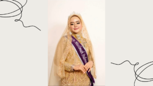 Mahasiswa KPI Lolos Audisi Grand Final Beauty Muslimah Indonesia