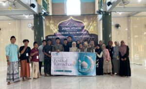 Festival Ramadhan Gema Ceria × Irmabaqin Sukses Digelar di Masjid Baitul Mutaqin Genuk Semarang