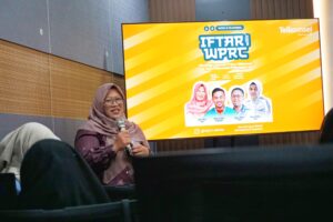 Iftar With PR III: WPRC Pelajari Strategi Pelayanan Prima Telkomsel