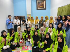 Kunjungi Pusat Konseling UINSA, Mahasiswa BPI Pelajari Praktik Konseling Gen Z dari Dekat