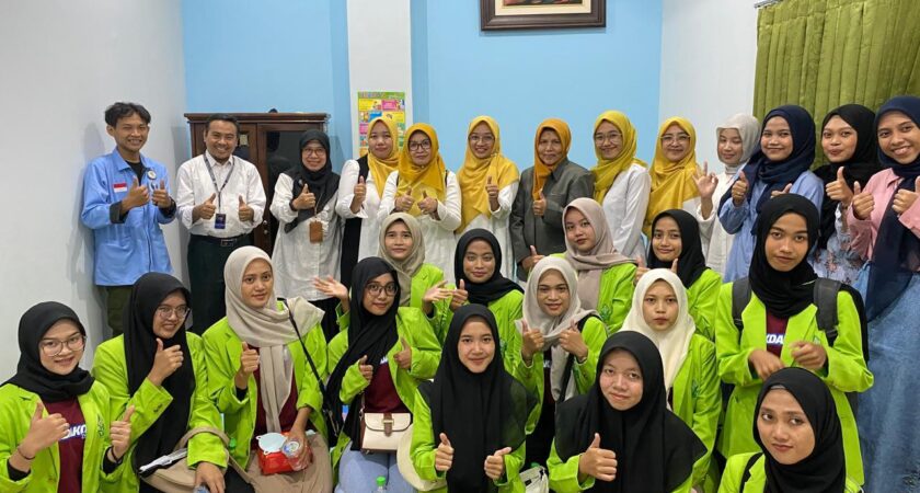 Kunjungi Pusat Konseling UINSA, Mahasiswa BPI Pelajari Praktik Konseling Gen Z dari Dekat