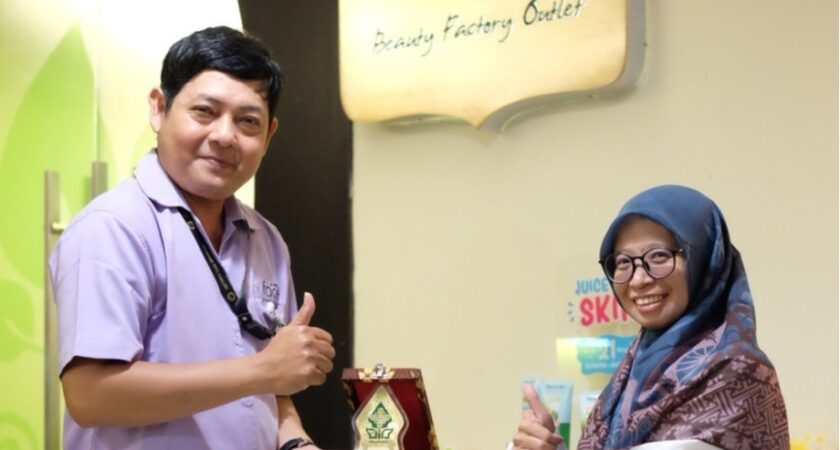 Dalami Psikologi Industri dan Organisasi, Mahasiswa BPI Kunjungi PT Victoria Care Indonesia Tbk