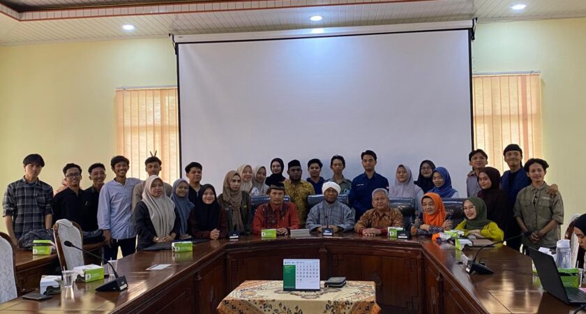 FDK UIN Walisongo Gandeng AFKN Laksanakan KKN Misi Khusus Papua
