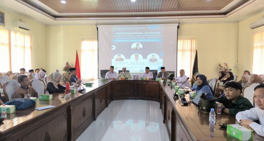 Kolaborasi Internasional: FDK Siapkan Da’i Unggul dan Adaptif Lewat Program Imam for Training UK