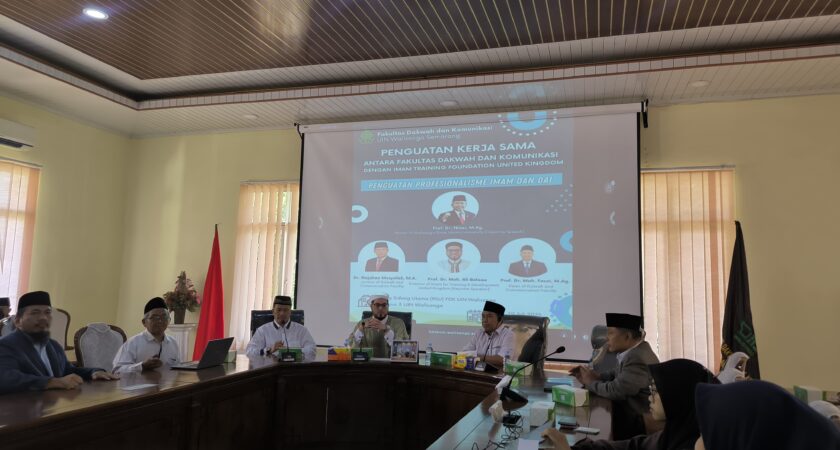 Menyiapkan Generasi Dai Digital: FDK dan Imam for Training UK Tumbuhkan Kepemimpinan Muda