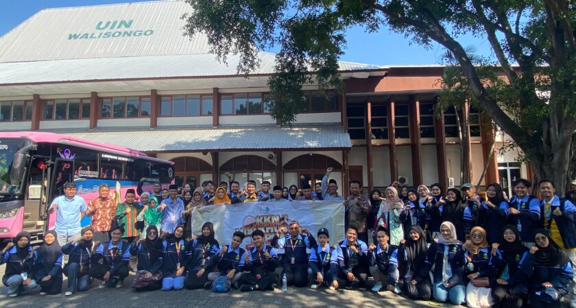 KKN Misi Khusus Papua, Bukti Nyata Komitmen FDK UIN Walisongo untuk Negeri