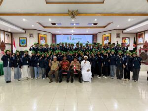 Bupati Fakfak Lepas Mahasiswa KKN Misi Khusus Papua UIN Walisongo dengan Sambutan Hangat dan Pesan Toleransi