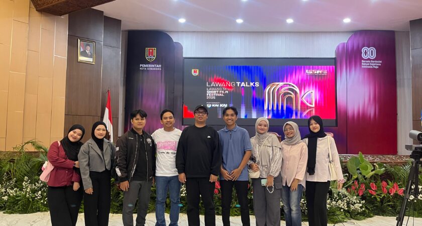 Phylosopicture Hadiri Lawang Talks, Sesi Diskusi dan Pemutaran Film Inspiratif di Festival Film Pendek Lawang Sewu