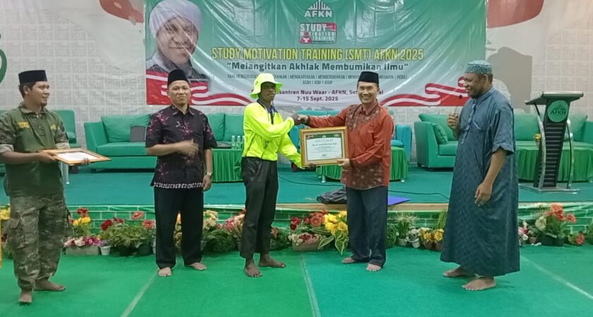 FDK UIN Walisongo Semarang dan AFKN Berkolaborasi Tingkatkan Pemberdayaan Santri Papua