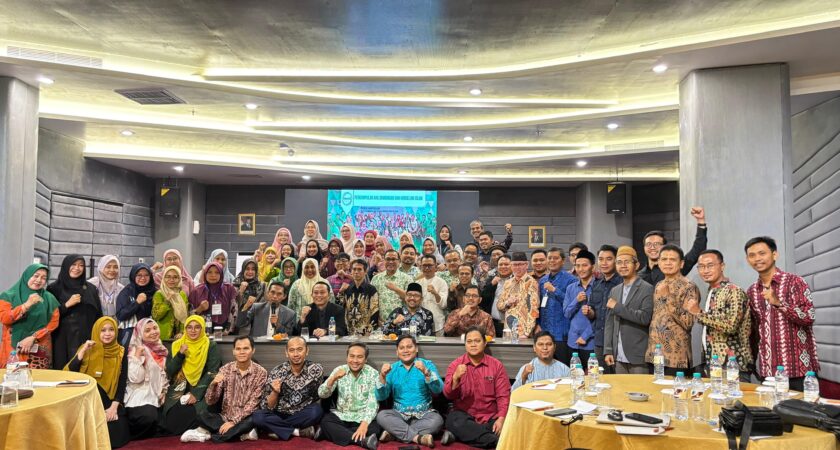 BPI UIN Walisongo Teguhkan Kiprah Nasional di Mukernas PABKI 2025