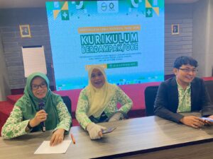 BPI UIN Walisongo Berkontribusi Kembangkan Keilmuan Konseling Islam di ICONIC 2025