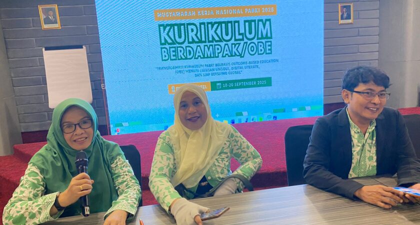 BPI UIN Walisongo Berkontribusi Kembangkan Keilmuan Konseling Islam di ICONIC 2025