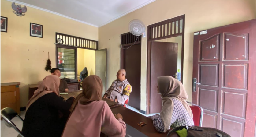 Membangun Desa Bersinar: Purwoyoso Bersih Narkoba lewat Sinergi BNN, Bhabinkamtibmas, dan Mahasiswa PPP BPI UIN Walisongo