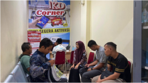 Mahasiswa PPP BPI Berikan Penyuluhan Aktivasi dan Kegunaan IKD di Disdukcapil