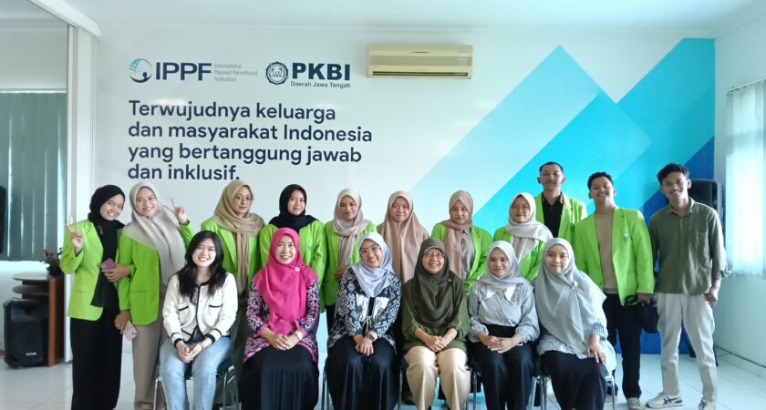 Mahasiswa PPP BPI Resmi Ditarik dari PKBI Jawa Tengah, Momen Penuh Haru dan Keakraban