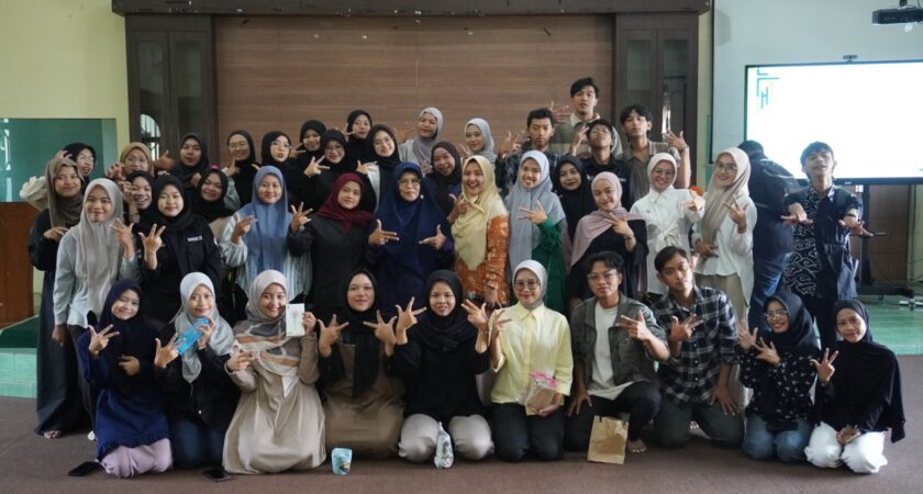 Laboratorium Dakwah Gelar FGD Pengembangan Podcast Dakwah, Tingkatkan Kualitas Ngaji On Air