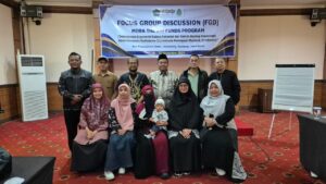 FGD MORA-AIR Found: Dekonstruksi Hegemoni Patriarkal dan Ideologi Eskatologis dalam Fenomena Radikalisme Perempuan Muslimah
