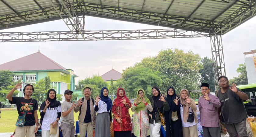 FDK UIN Walisongo Sambut Kepulangan Peserta KKDN Papua: Bukti Dakwah Transformatif dan Implementasi MBKM