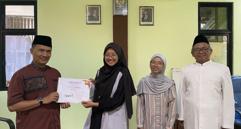 FDK UIN Walisongo Apresiasi Kreativitas Mahasiswa di Ajang Fakdakom Reels 2025