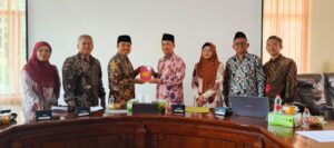FDIK UIN Imam Bonjol Padang Kunjungi FDK UIN Walisongo, Perkuat Sinergi Akademik dan Tata Kelola