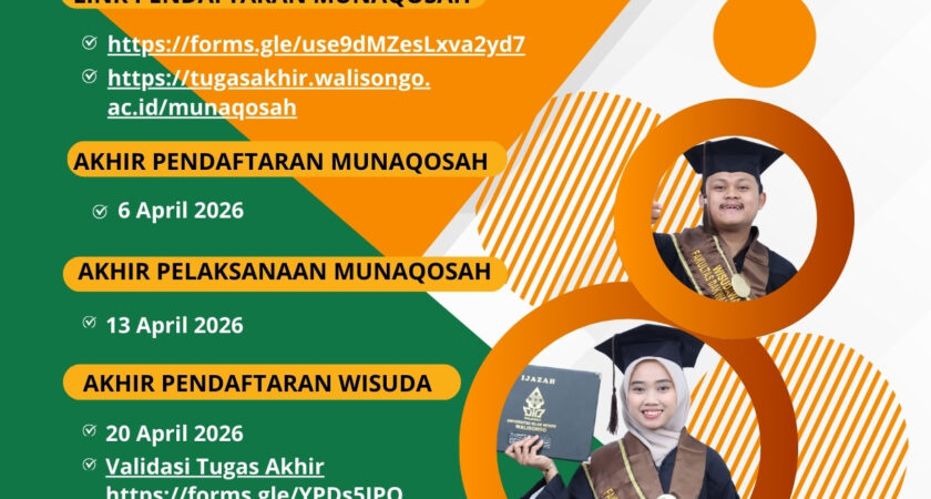 Informasi Munaqosah Periode Mei 2026
