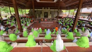 KKL di Bali, Mahasiswa BPI Pelajari Komunikasi Terapeutik Berbasis Komunitas