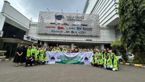 Spill Dapur Media! 65 Mahasiswa KPI UIN Walisongo ke Metro TV Belajar Toolkit Rahasia Public Relations