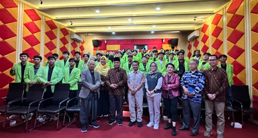 Mahasiswa Broadcasting KPI FDK UIN Walisongo Semarang Dalami Mekanisme Sensor Film di LSF RI