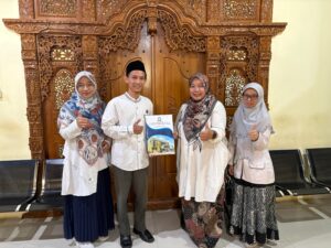 Perkuat Kolaborasi, BPI UIN Walisongo Terima Benchmarking dari UIN Pekalongan