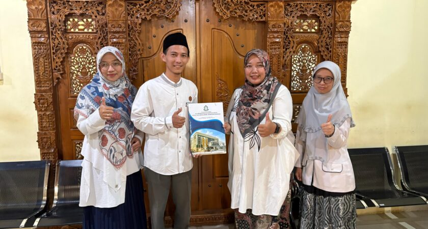 Perkuat Kolaborasi, BPI UIN Walisongo Terima Benchmarking dari UIN Pekalongan