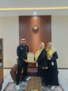 Prodi BPI UIN Walisongo Jajaki Kerja Sama dengan BNNP Jateng untuk Benchmarking Kompetensi Mahasiswa