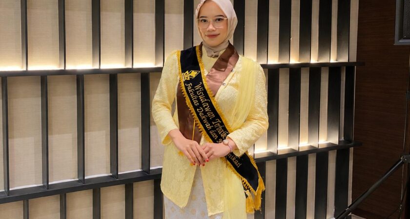Integrasikan Kearifan Lokal Papua dalam Konseling Islam, Mita Putri Apriliani Jadi Lulusan Terbaik BPI UIN Walisongo