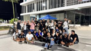 Pecah! Kolaborasi Letsgowes x Kendal Last Friday Ride Hadirkan 200 Lebih Pesepeda di Kota Kendal‎