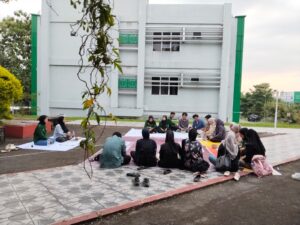 Rawat Persatuan, Hentikan Kekerasan Seksual: Mahasiswa Manajemen Dakwah Ajak Publik Refleksikan Nilai Pancasila